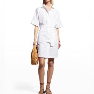 Finley shirtdress